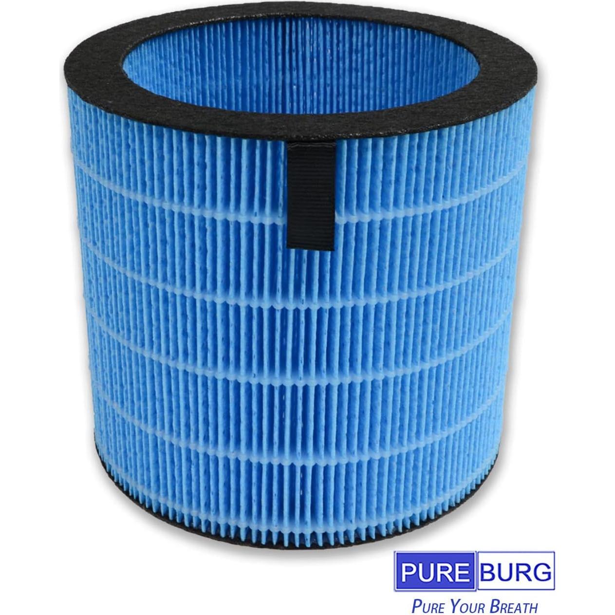 Juego de Filtros de Reemplazo PUREBURG HEPA H13 para Afloia MIRO PRO y KILO PRO