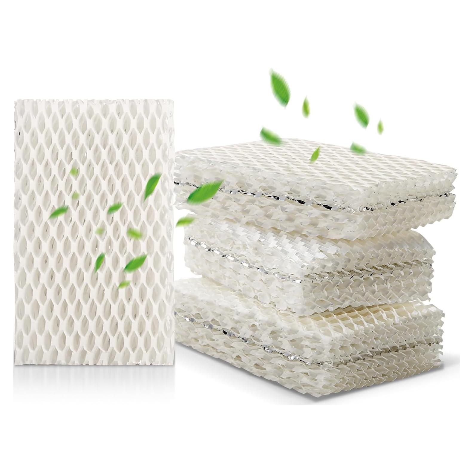 Filtros de Humidificador Freeboy W813 Reemplazo Paquete de 4