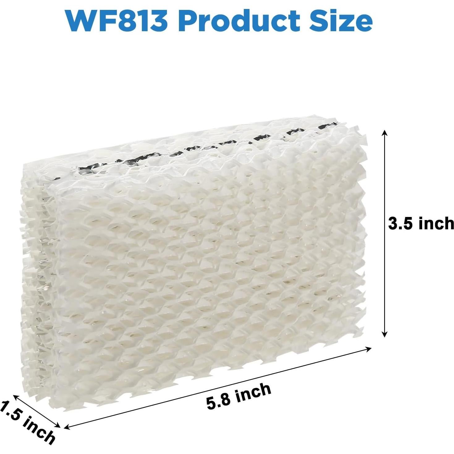 Filtros de Humidificador Freeboy W813 Reemplazo Paquete de 4