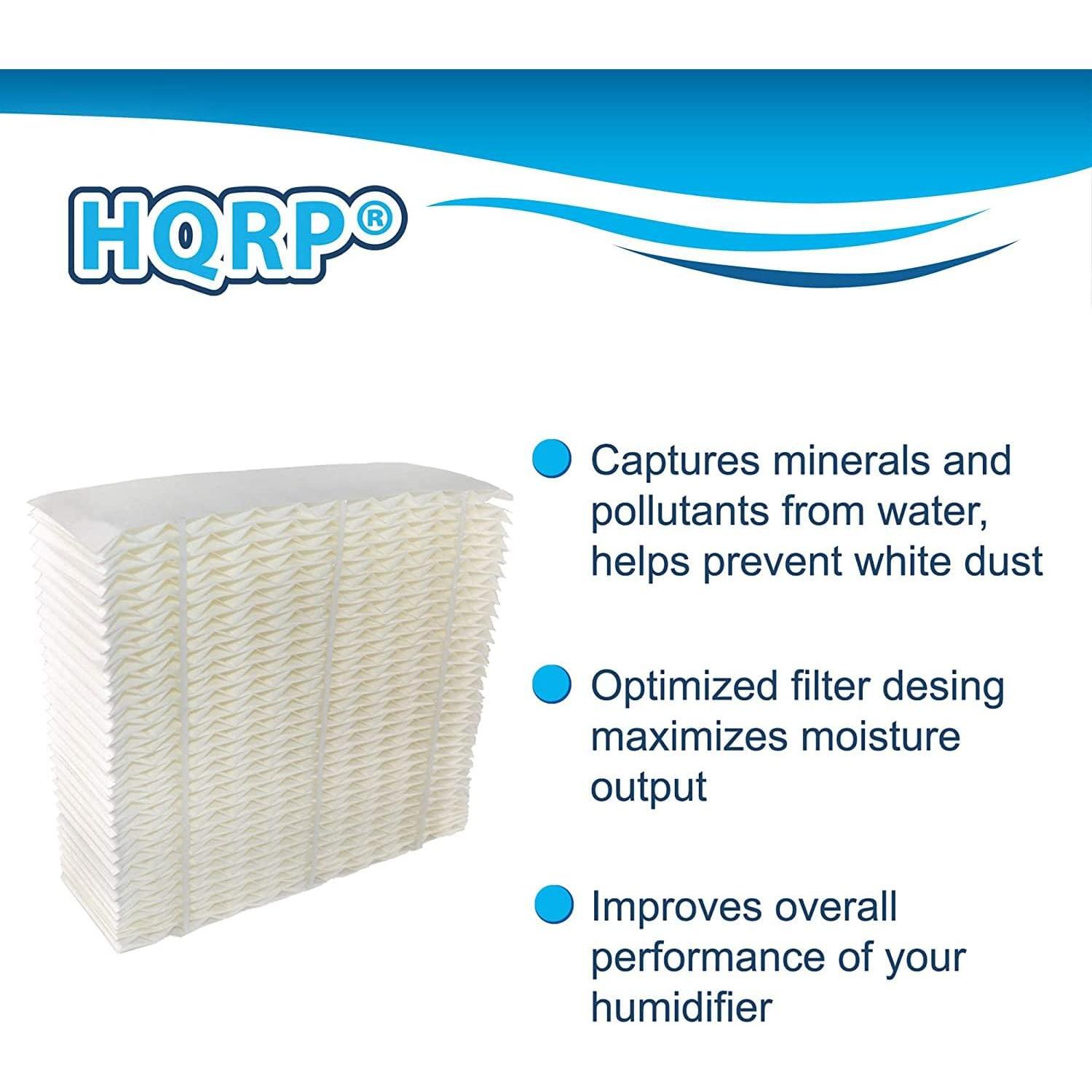 Filtro de Humidificador HQRP 1043 Super Wick para Essick Air