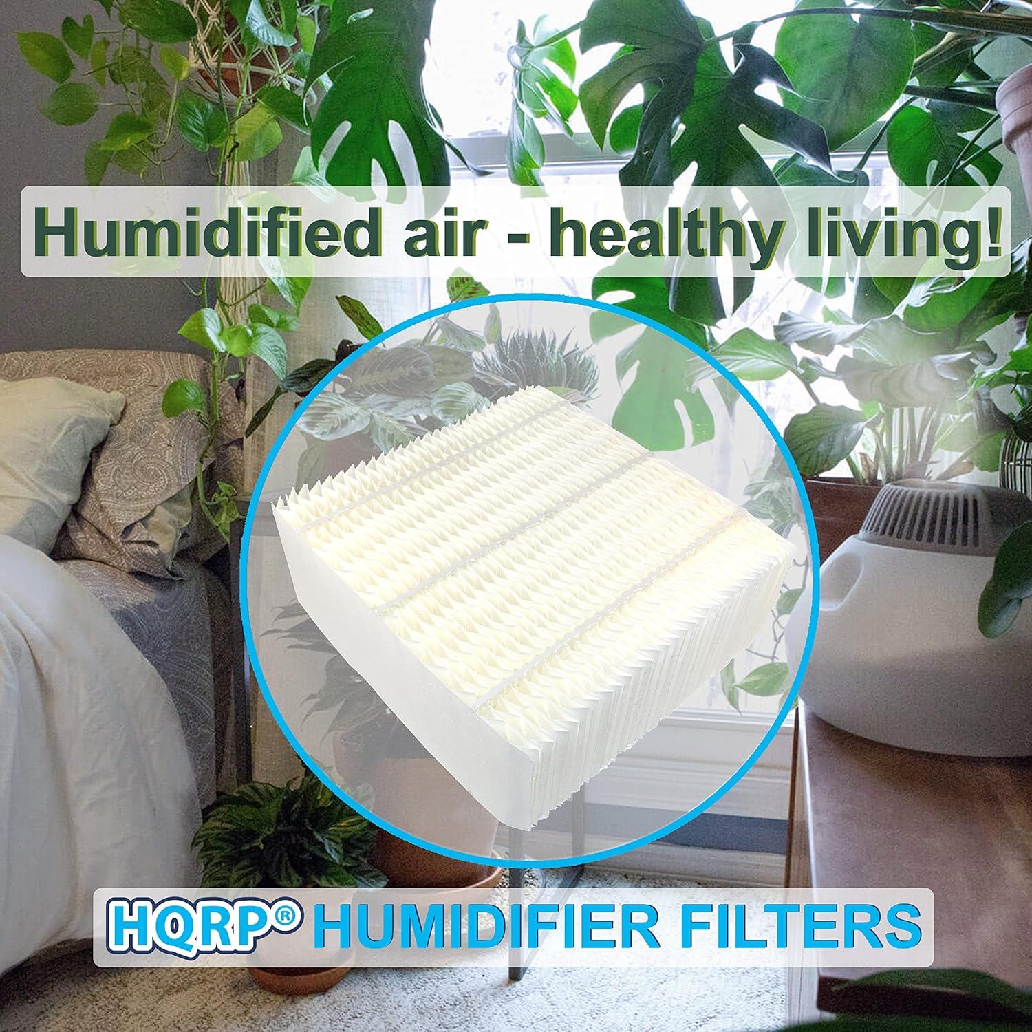 Filtro de Humidificador HQRP 1043 Super Wick para Essick Air