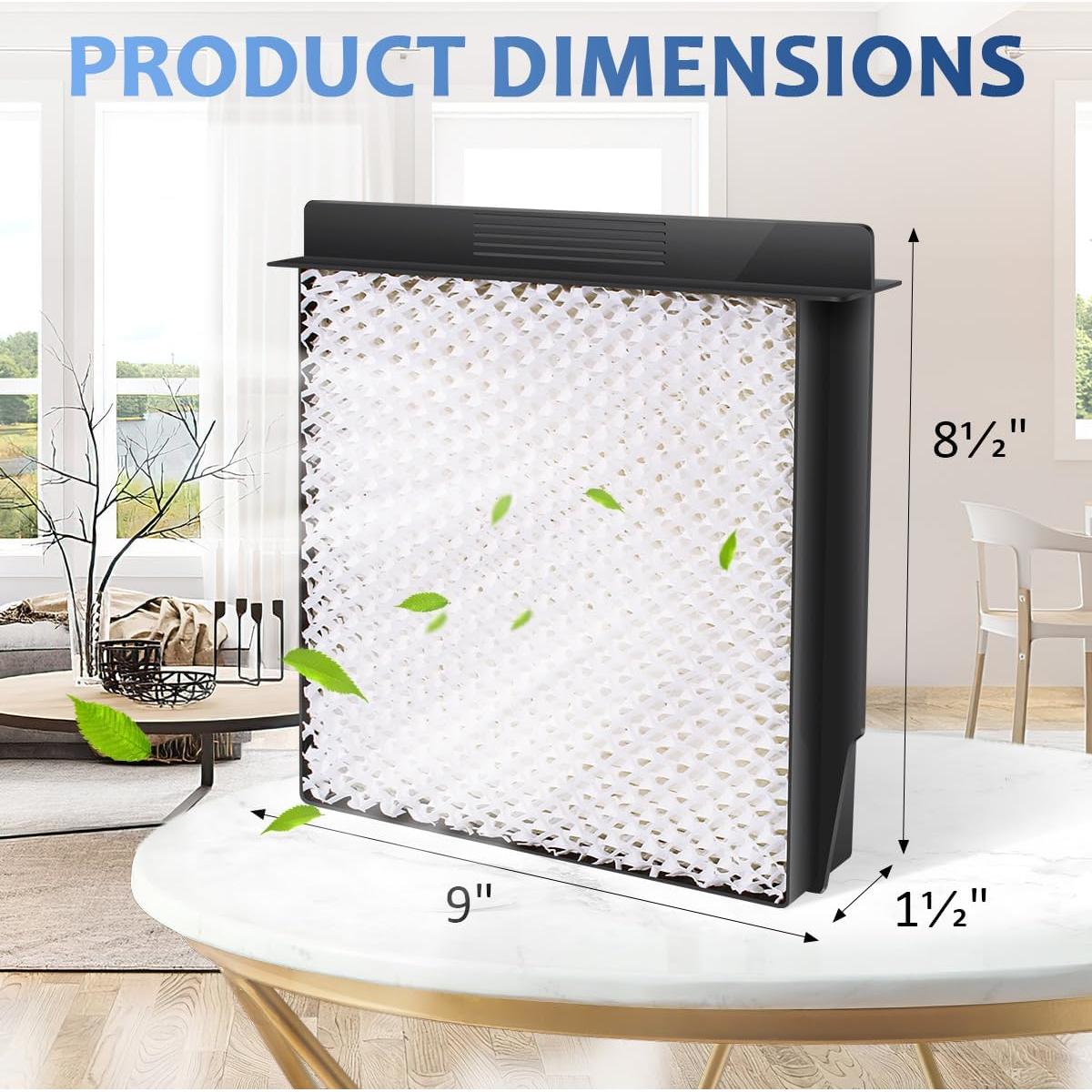 Filtro de Mecha 1040 EAGLEGGO para Humidificador B40 B40-C