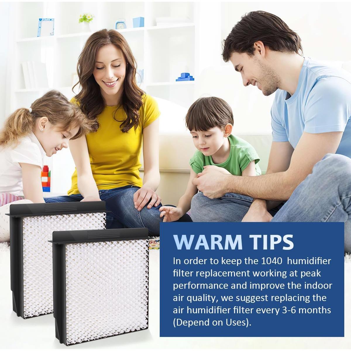 Filtro de Mecha 1040 EAGLEGGO para Humidificador B40 B40-C