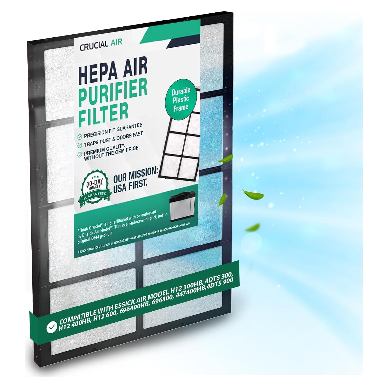 Filtro de Humidificador Crucial Air 1051 Compatible Essick Air