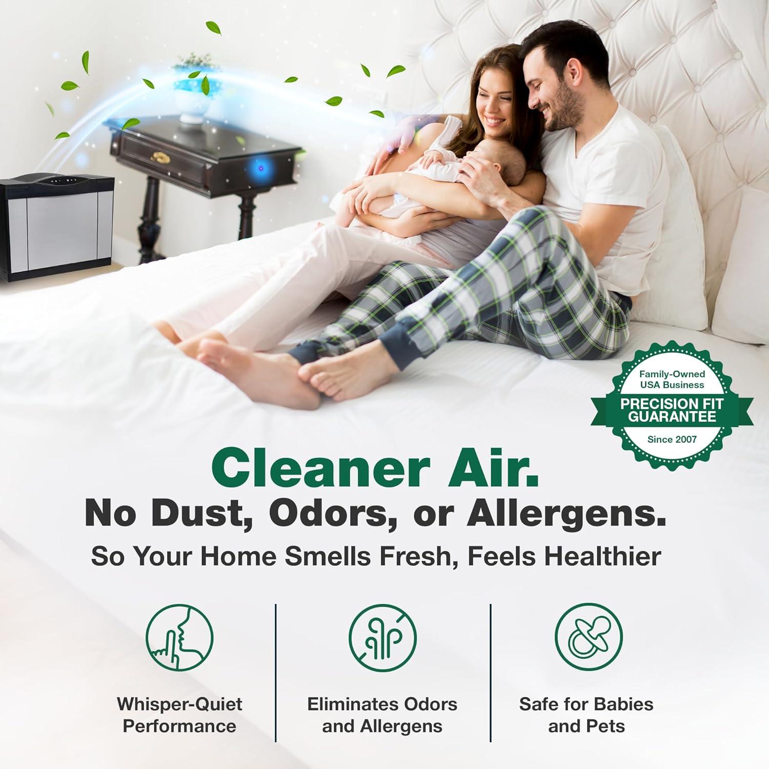Filtro de Humidificador Crucial Air 1051 Compatible Essick Air
