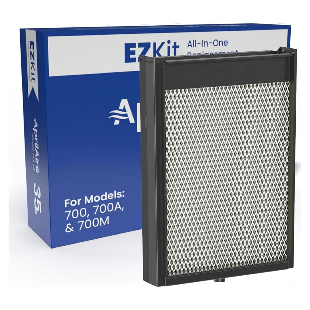 Kit de Reemplazo de Filtro de Humidificador AprilAire H735EZ1