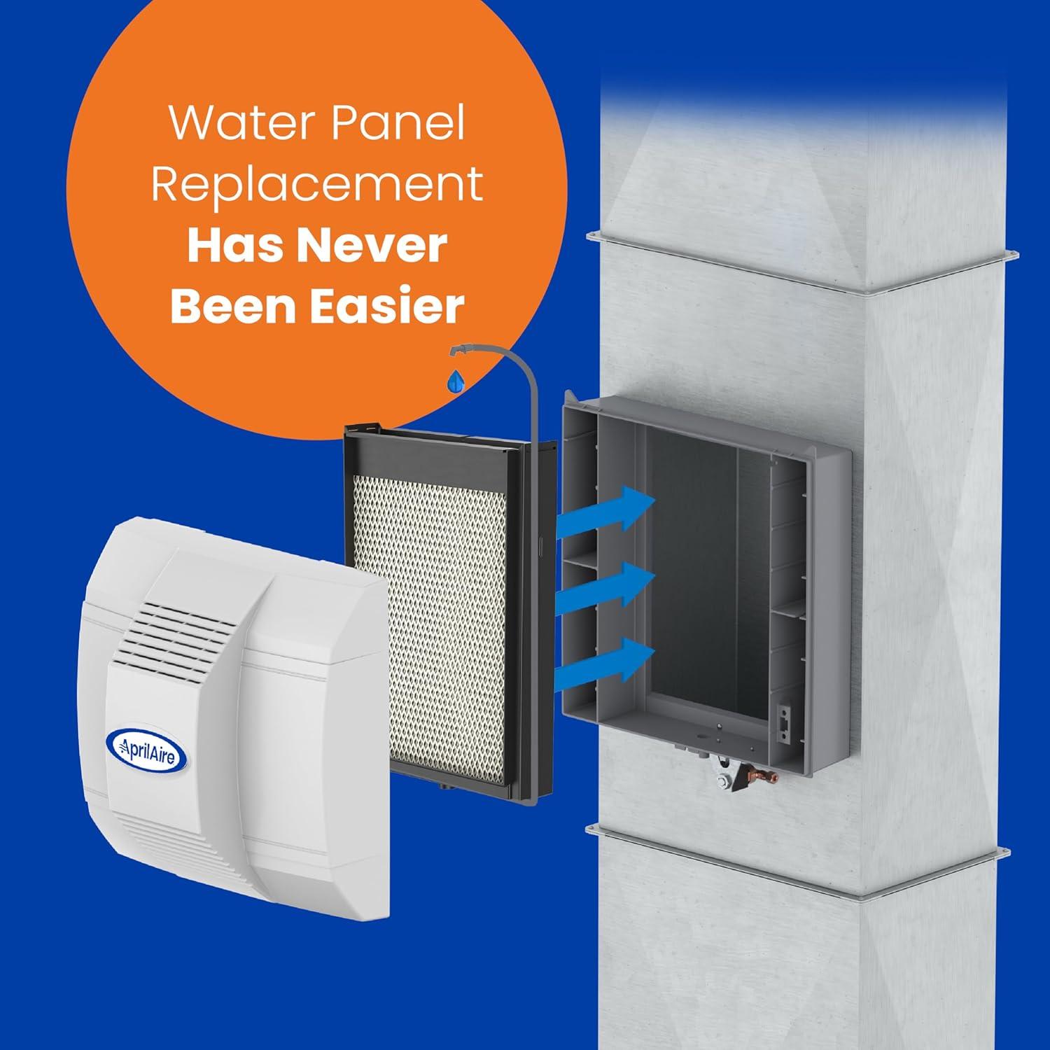 Kit de Reemplazo de Filtro de Humidificador AprilAire H735EZ1