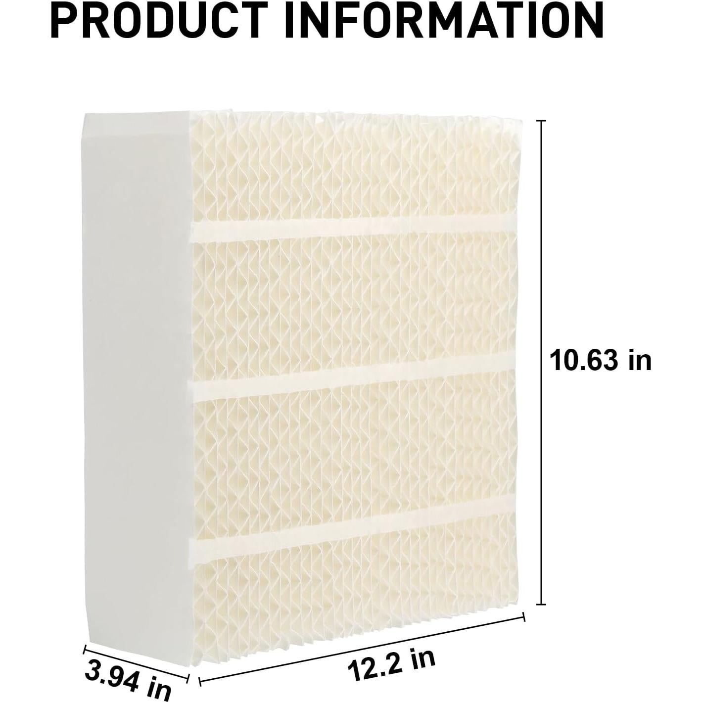 Filtro de Reemplazo 1043 Super Wick para Humidificador Aircare