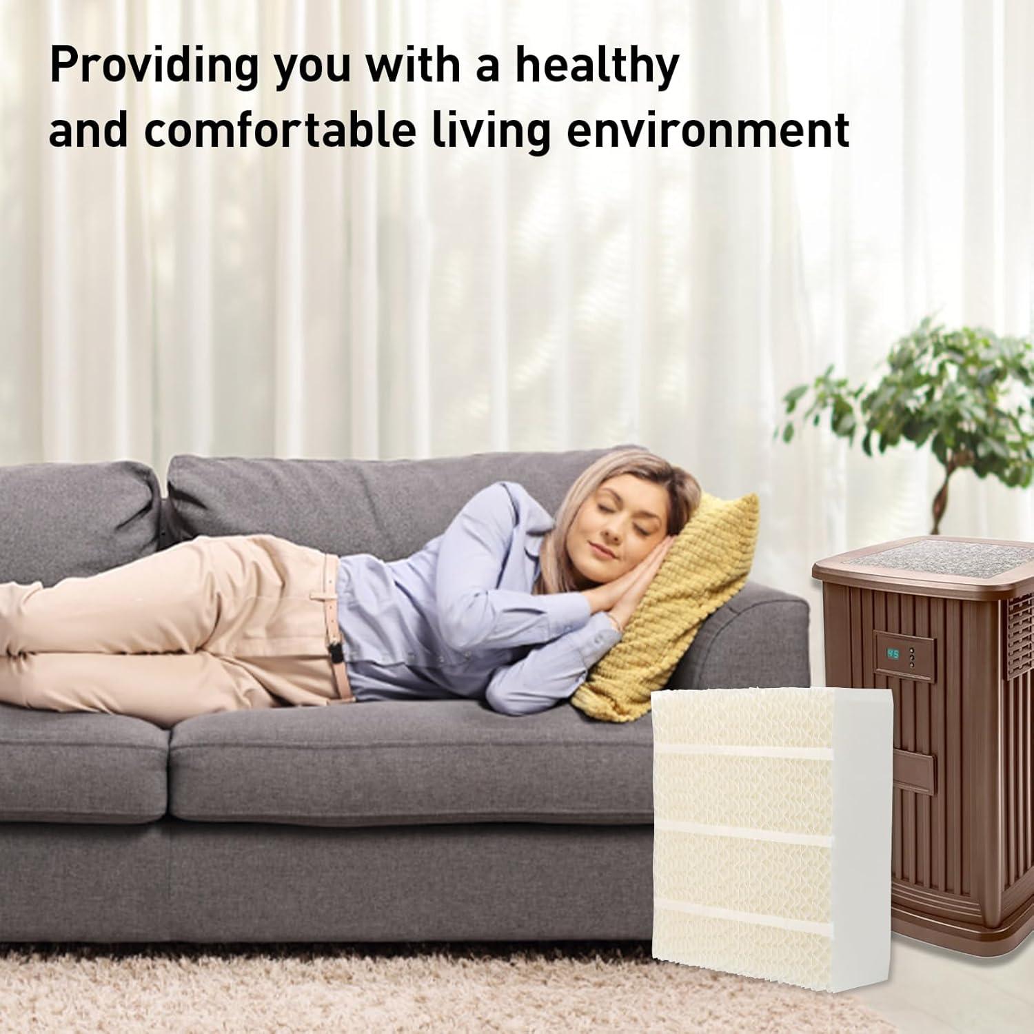 Filtro de Reemplazo 1043 Super Wick para Humidificador Aircare