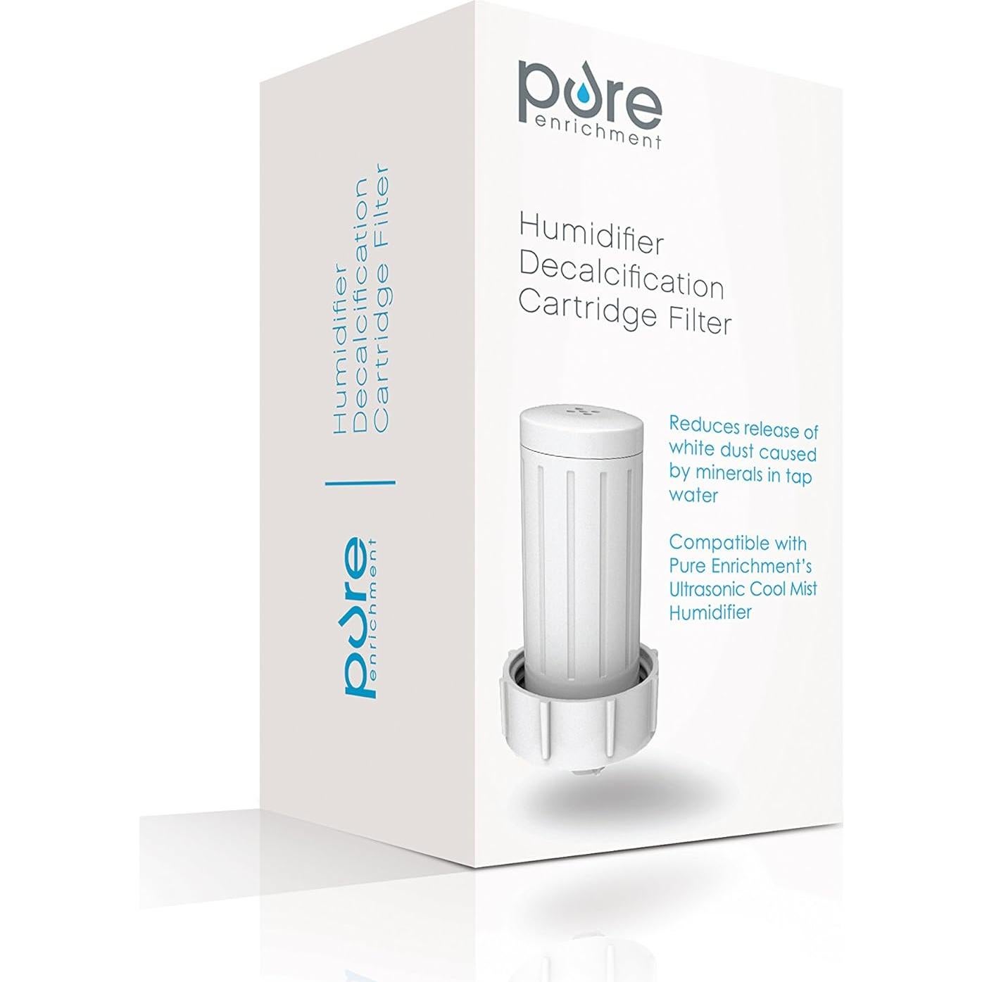 Filtro de Cartucho Descalcificador MistAire Pure Enrichment
