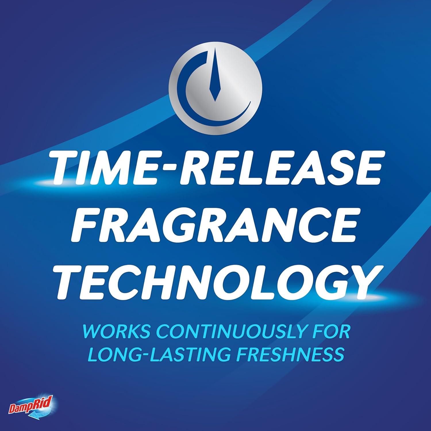 Tabletas Absorbentes de Humedad DampRid 4 Piezas 447.7 g