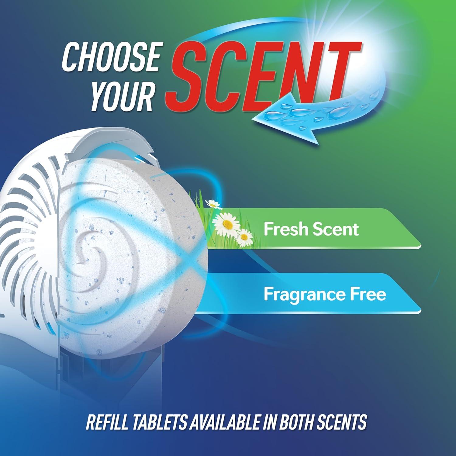 Tabletas Absorbentes de Humedad DampRid 4 Piezas 447.7 g