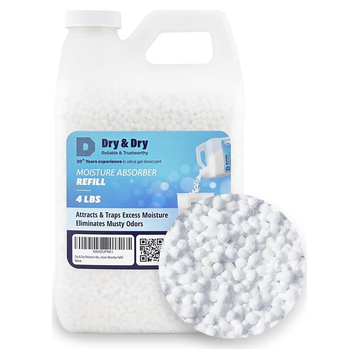 Recarga Absorbente de Humedad L2K 1.81 kg Sin Fragancia