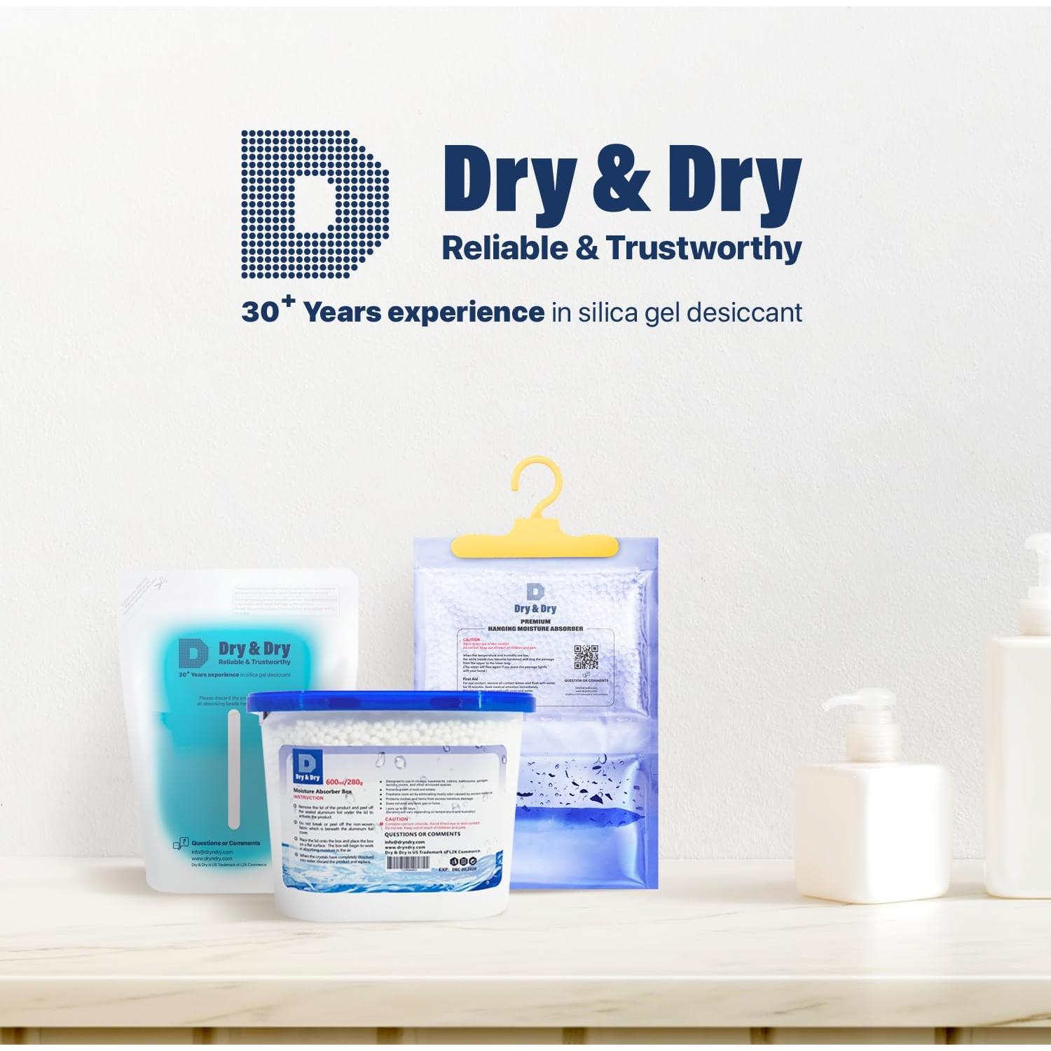 Recarga Absorbente de Humedad L2K 1.81 kg Sin Fragancia