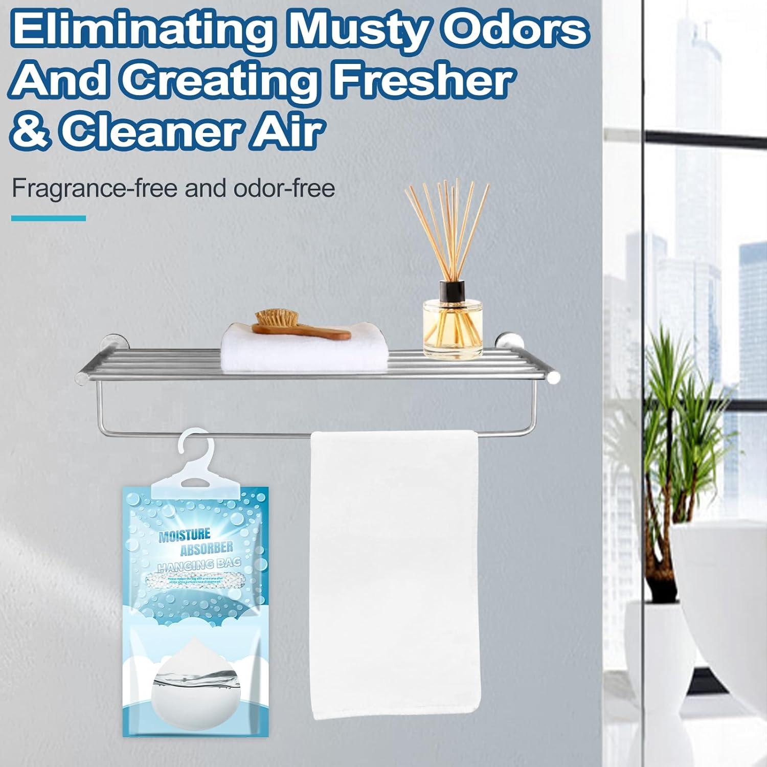 Paquete de 12 Absorbentes de Humedad Corodo 500ml Sin Fragancia