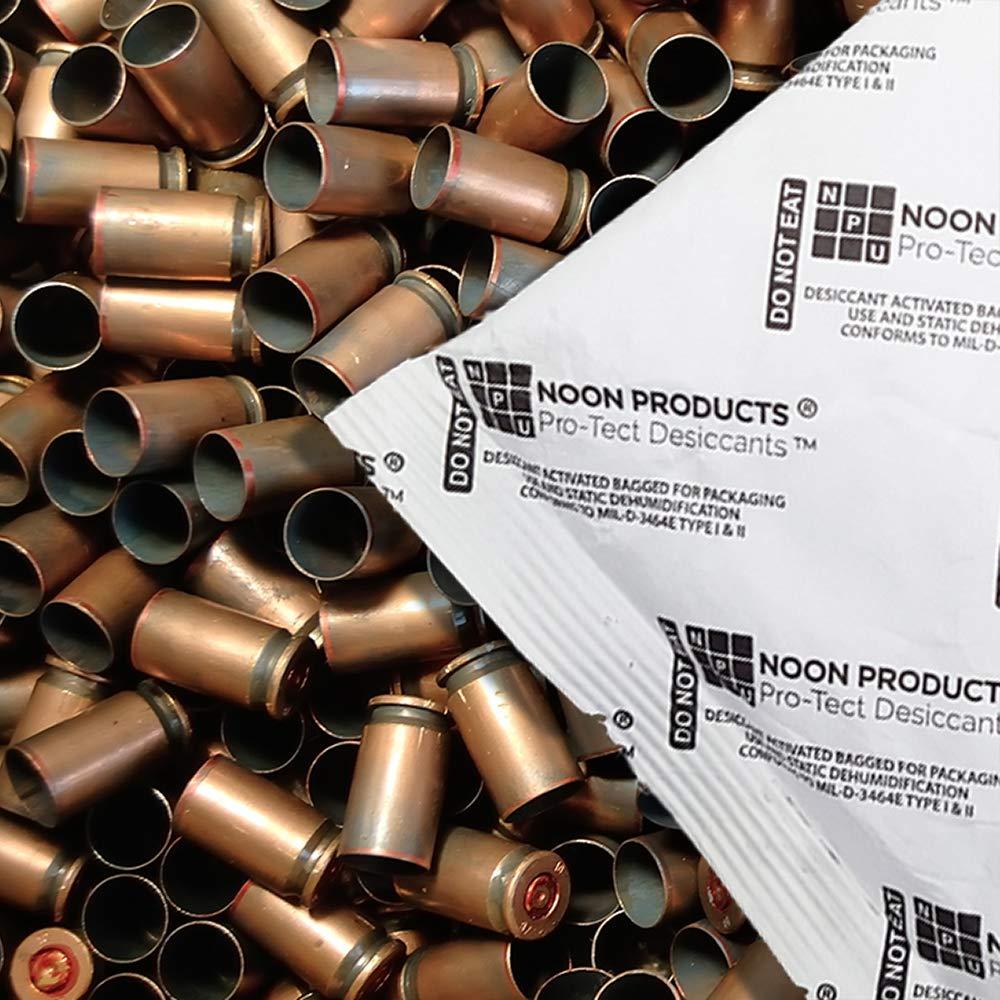 Paquete de Gel de Silica 200g Noon - 5 Sachets Antihumedad