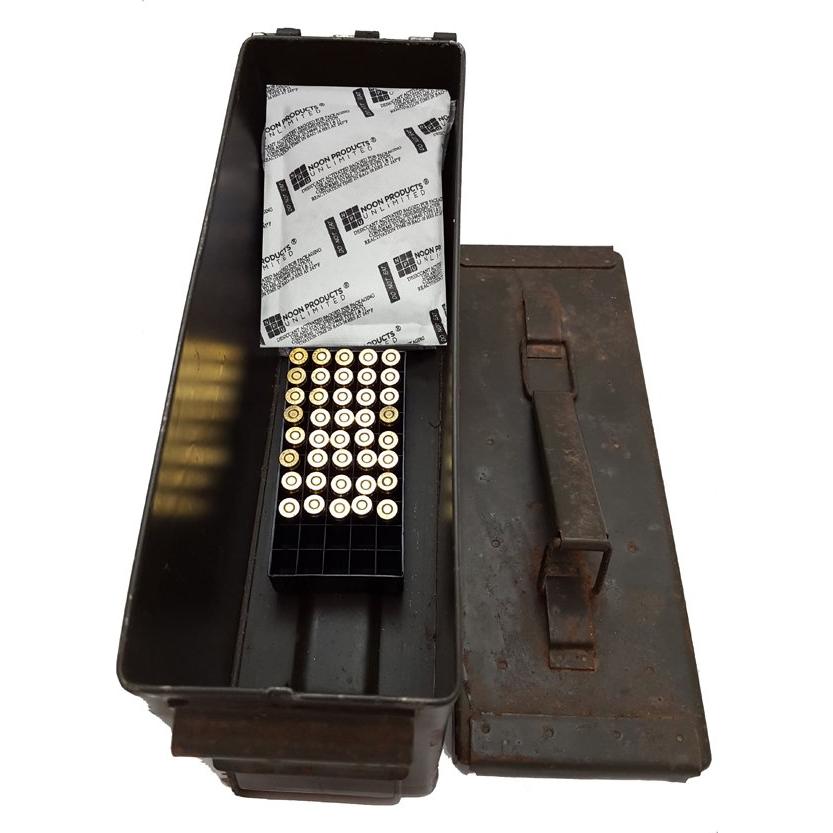 Paquete de Gel de Silica 200g Noon - 5 Sachets Antihumedad