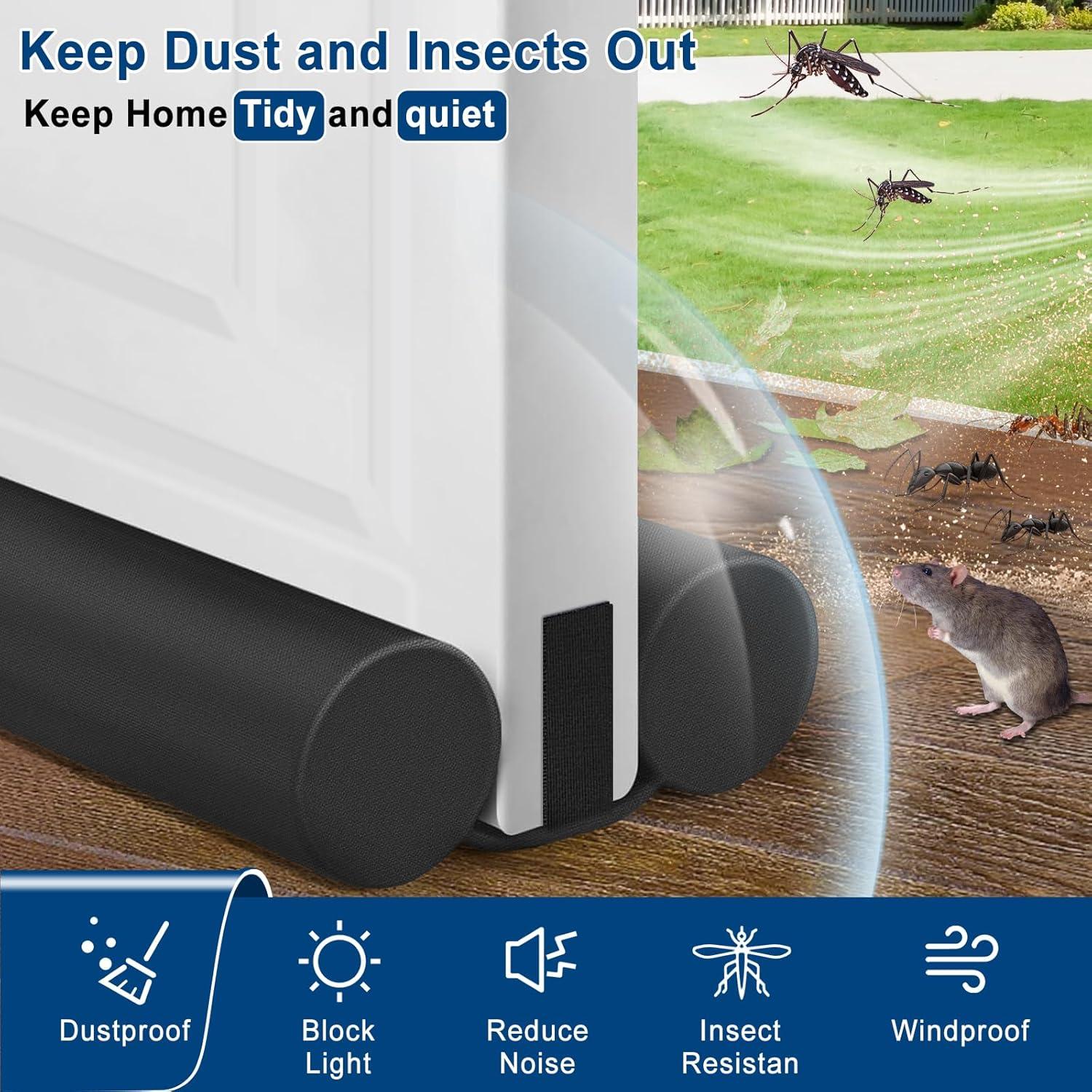 Detenedor de Corrientes de Aire LWZJQ 30-36 Pulgadas Aislante Acústico