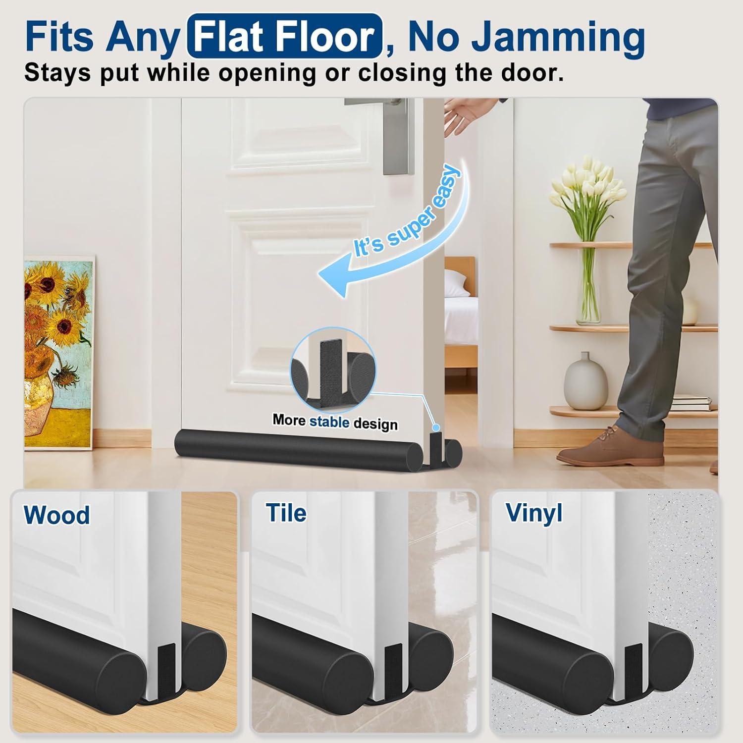 Detenedor de Corrientes de Aire LWZJQ 30-36 Pulgadas Aislante Acústico