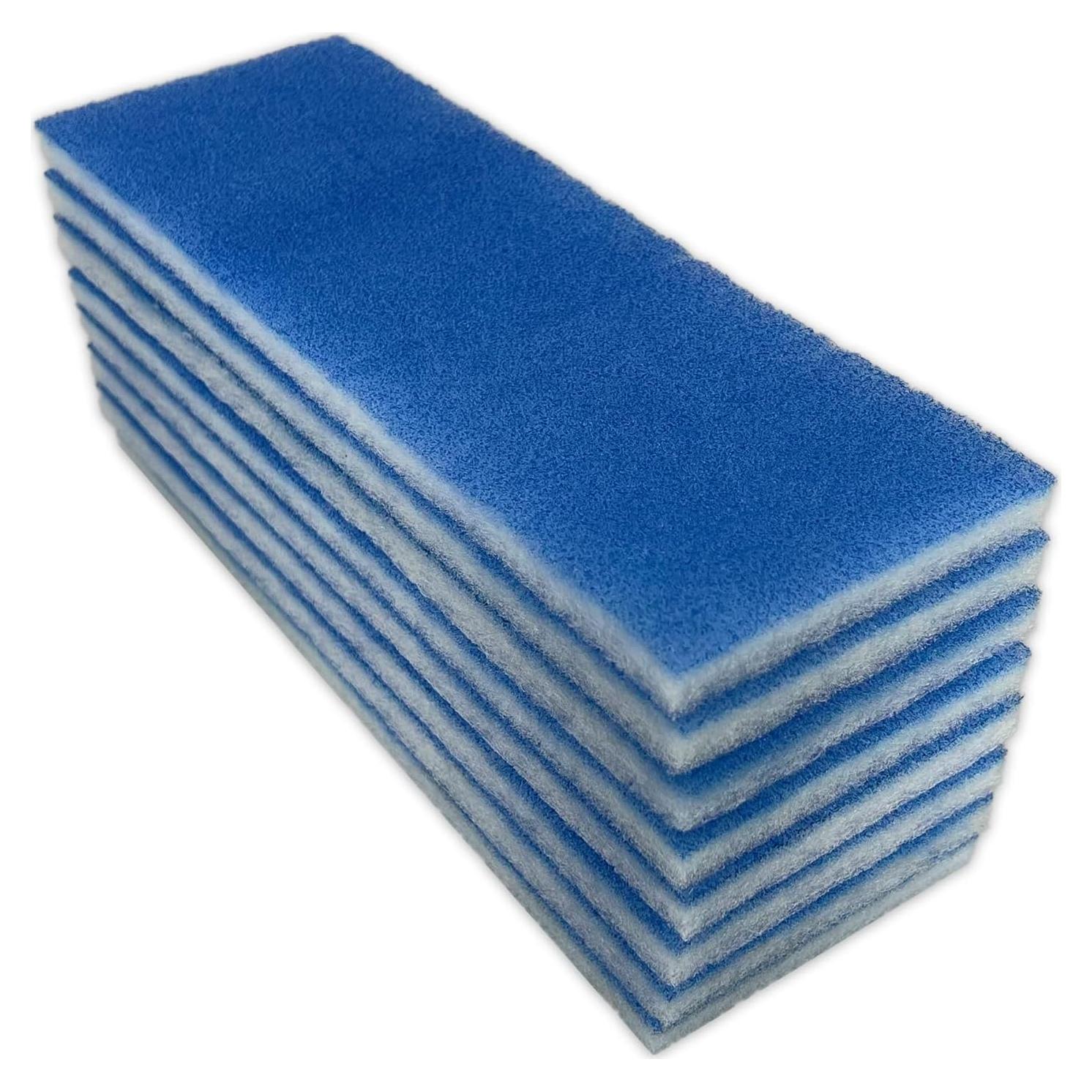 Paquete de 12 Filtros de Aire ezatrading 10x30.5 cm MERV-8