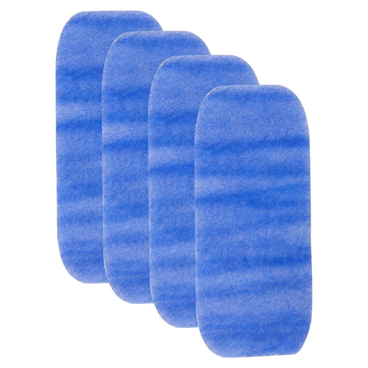 Filtros de Aire Acondicionado RV WUMZIJ RM6160G MERV 6 - Paquete de 4