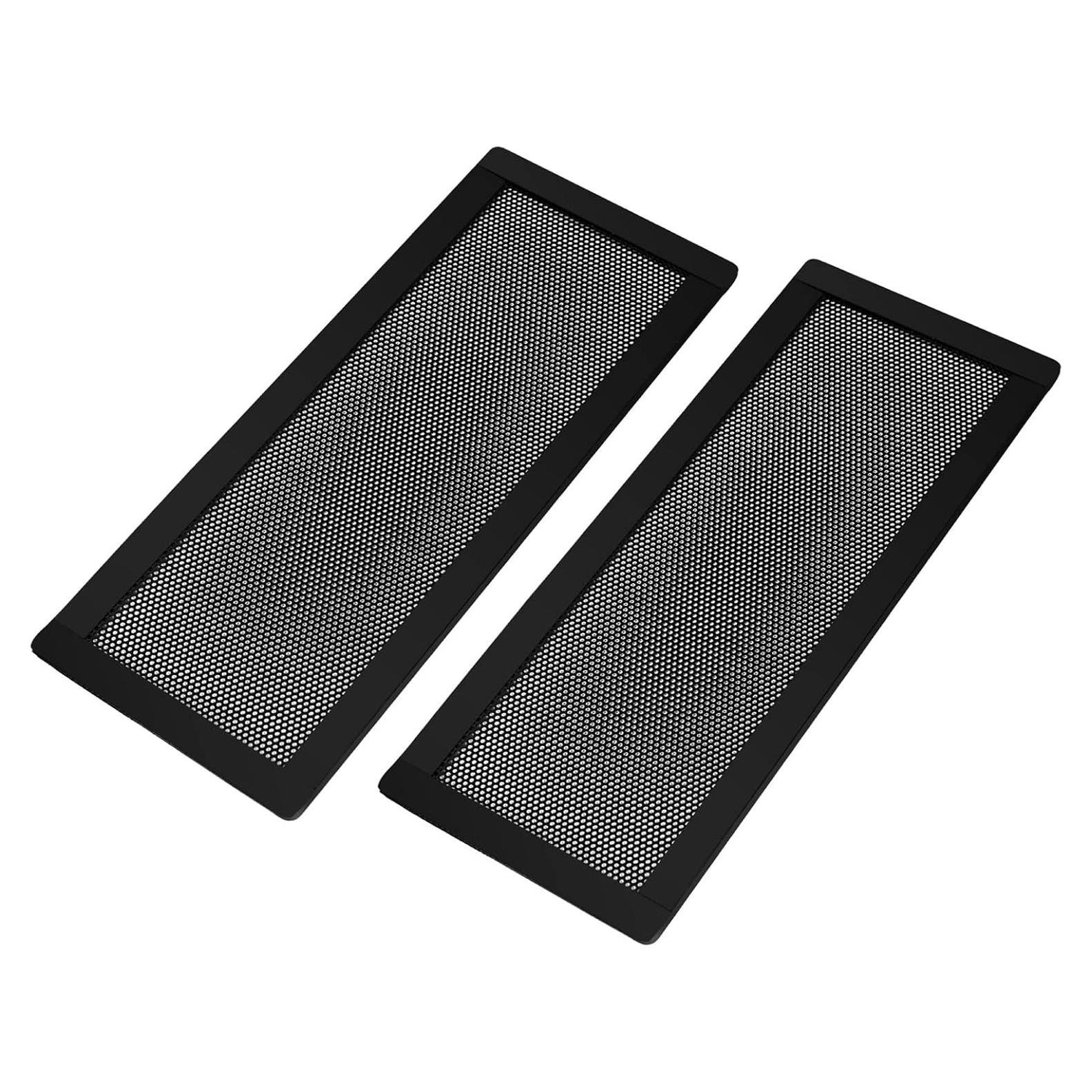 Cubiertas de Ventilación Magnéticas Semola 4x10 Pulgadas - 2 Paquete