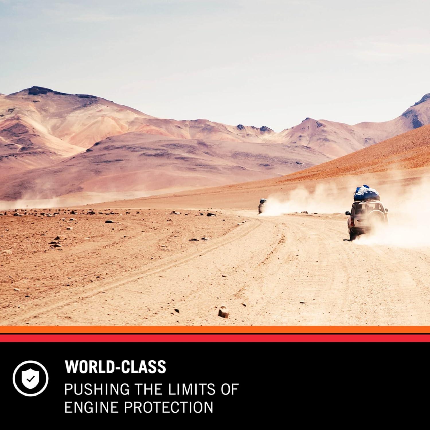 Filtro de Aire K&N 62-1370 Lavable 3.81x2.54 cm Alto Flujo