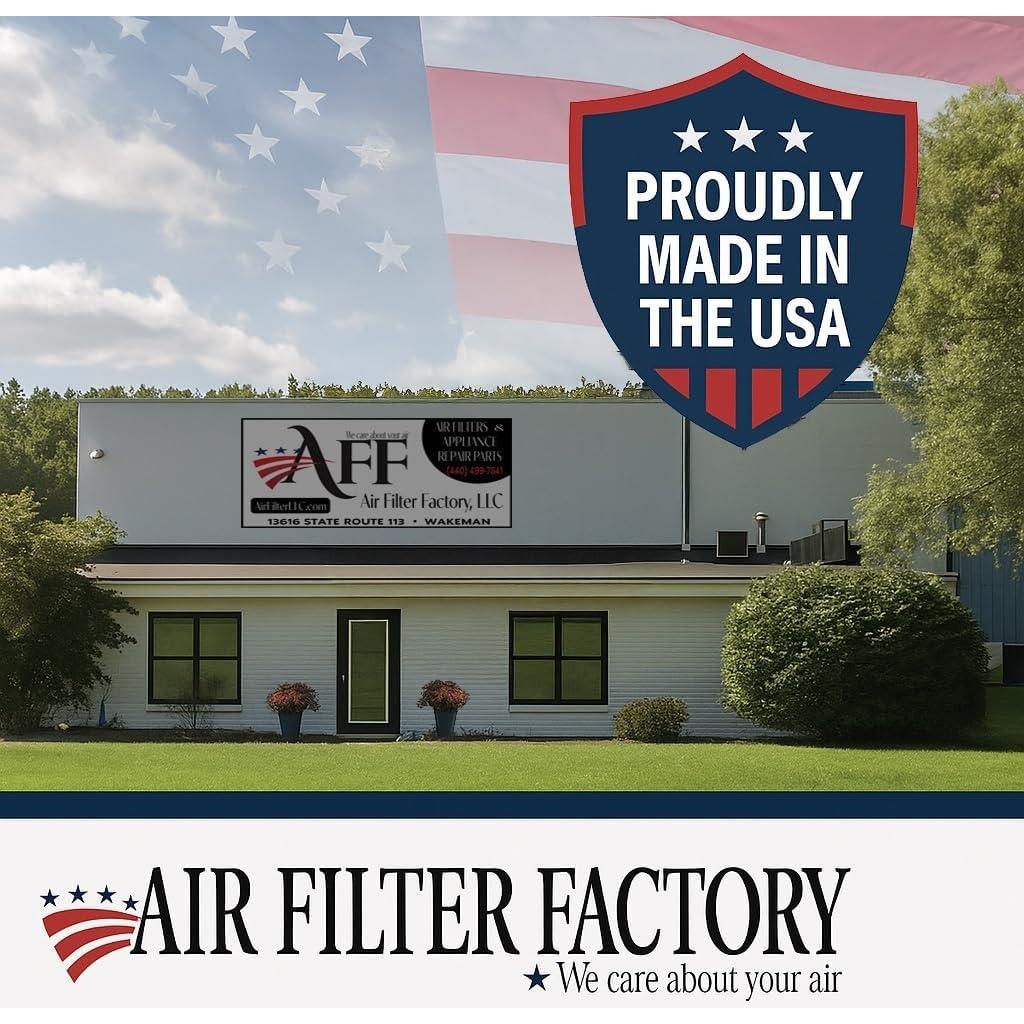 Filtro de Grasa de Aluminio FGMV174KFA para Microondas - Paquete de 2