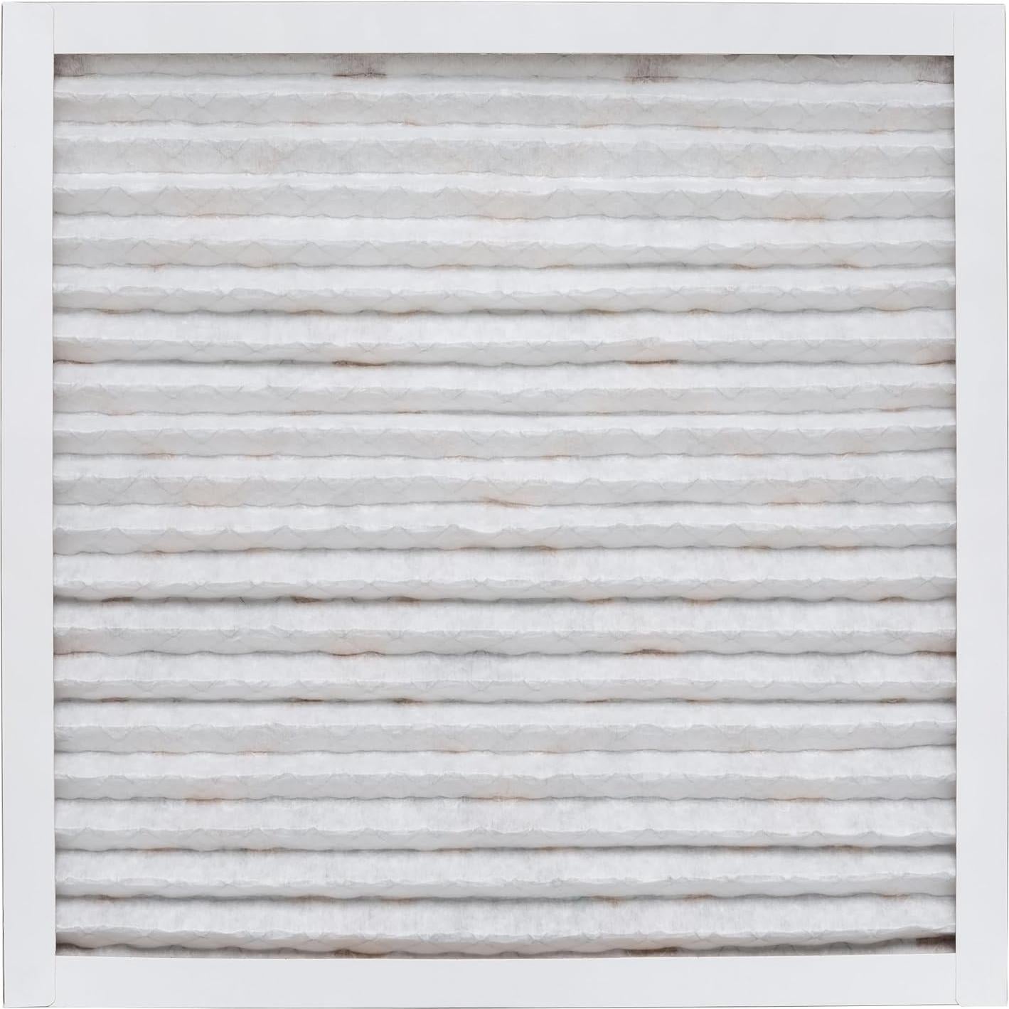 Filtros de Aire Plisados Aerostar MERV 8 - 6 Paquete 45x45cm