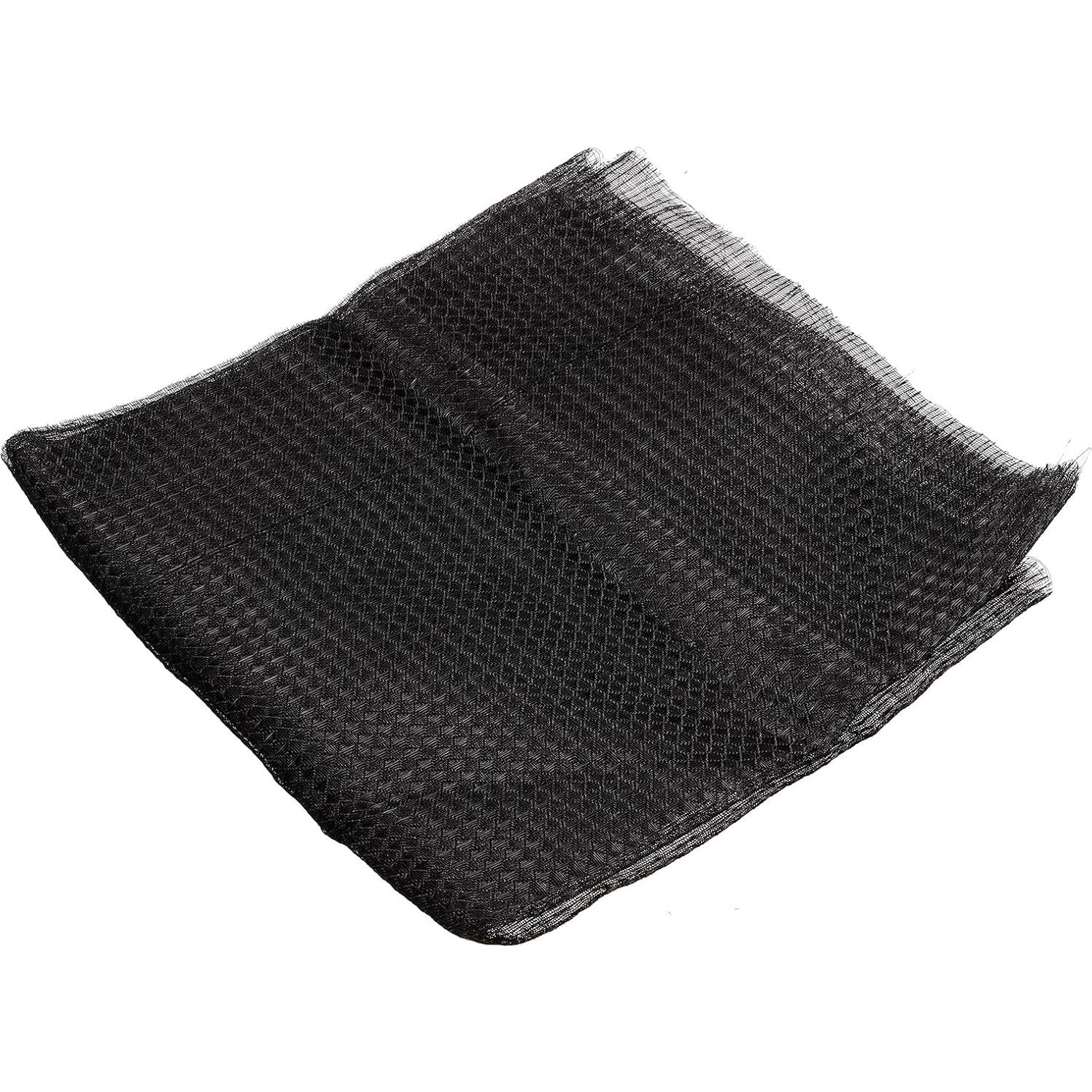 Filtro de Aire Acondicionado PATIKIL 120x60cm Plástico Negro