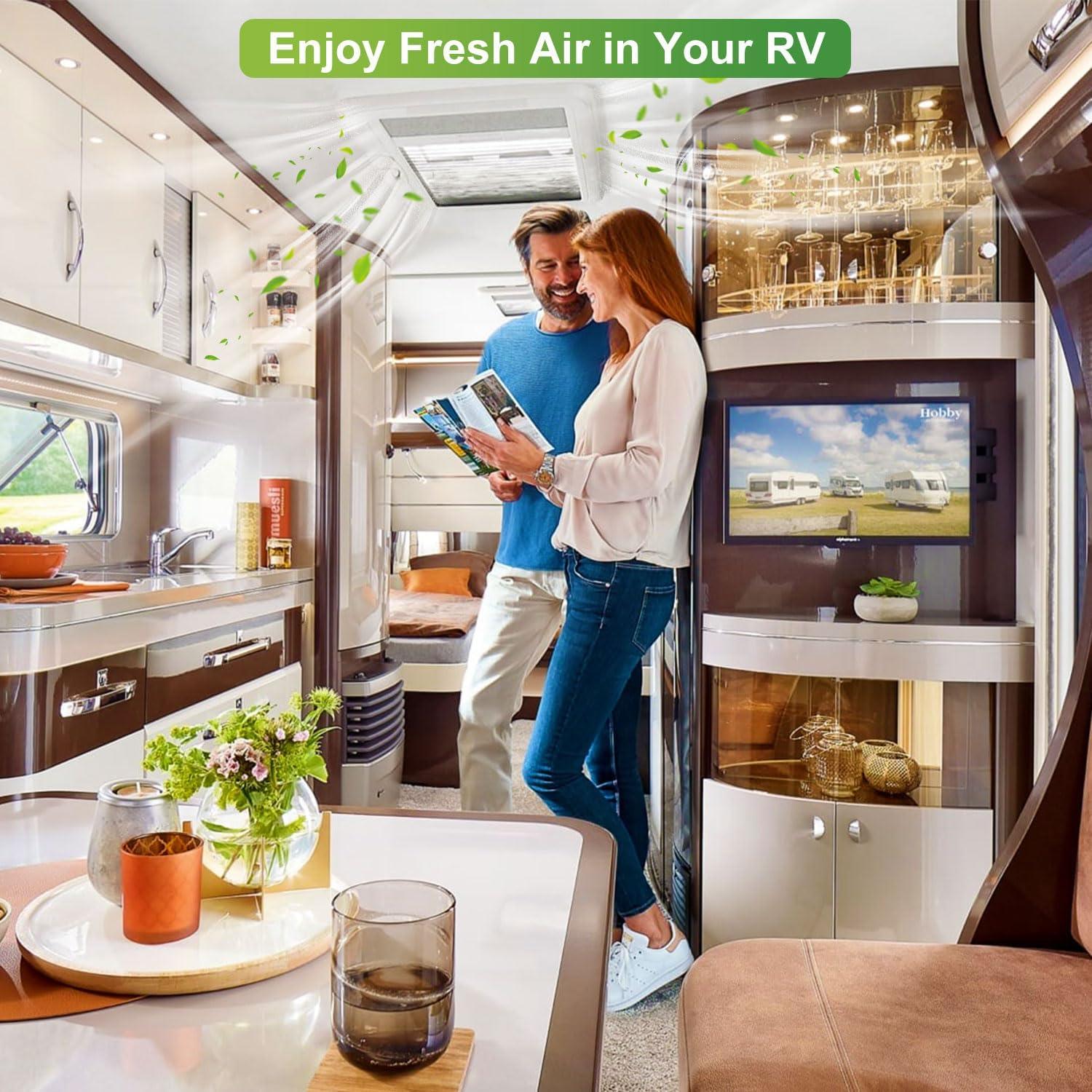 Filtro de Aire Acondicionado RV SUNCARACCL 101.6x40.6 cm Cortable