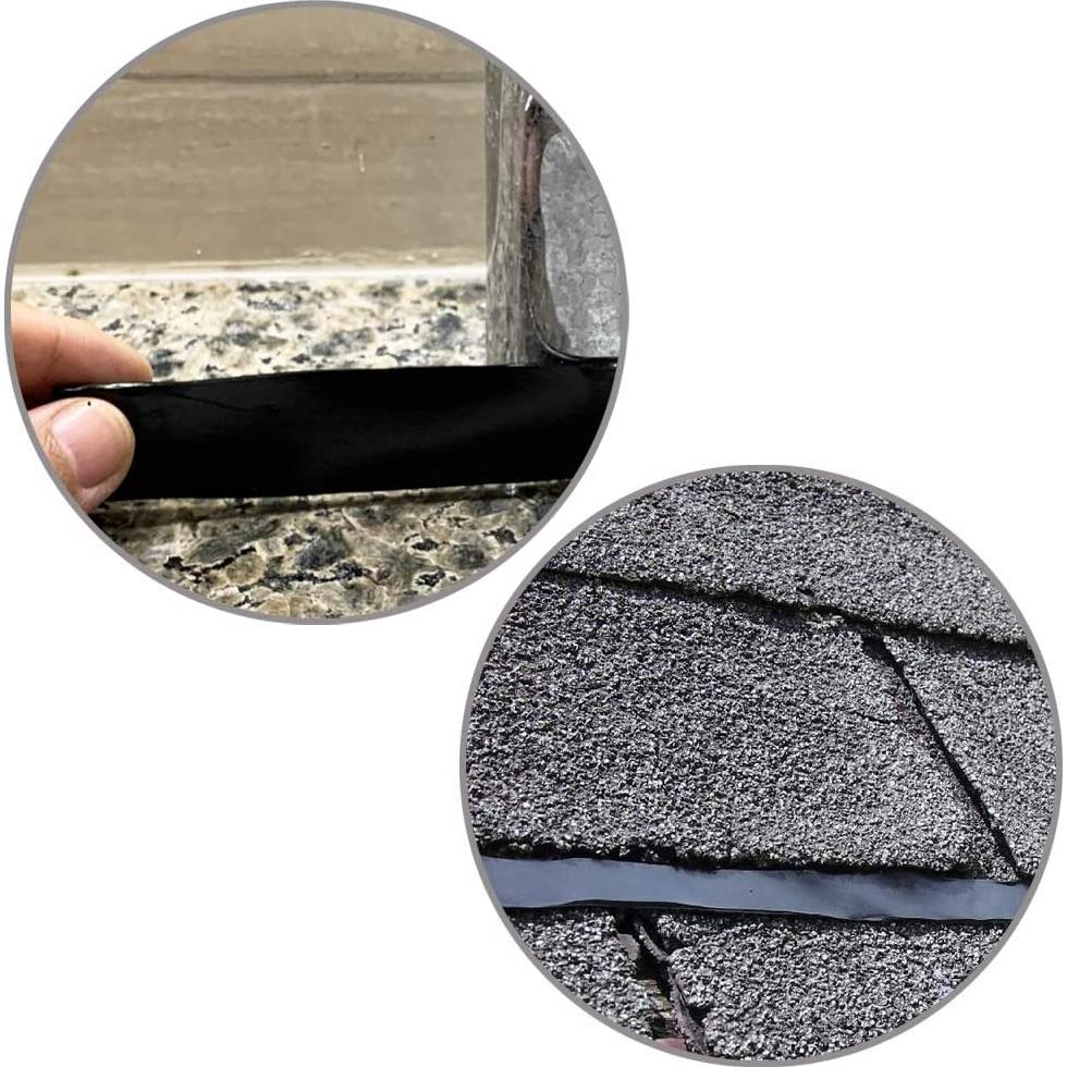 Cinta Butílica LLPT Blanca 2.54 cm x 10 m para Sellado