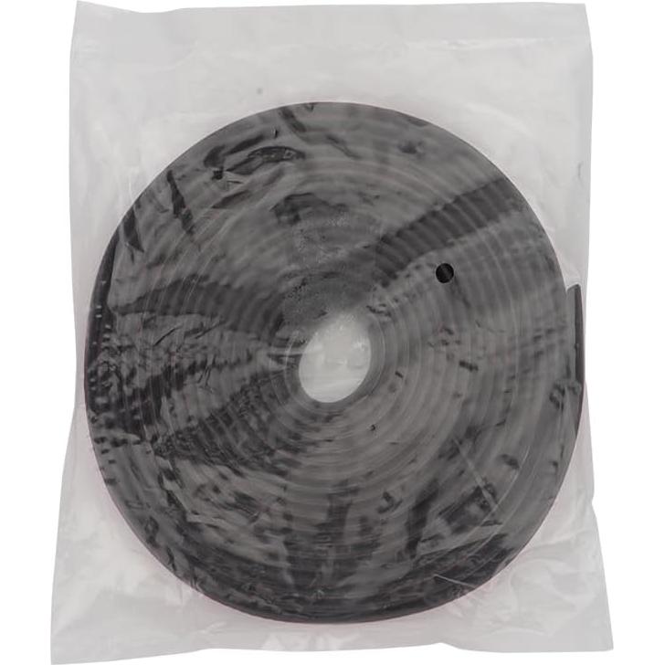 Tira de Sellado de Goma EEEKit 5m para Parabrisas y Ventanas