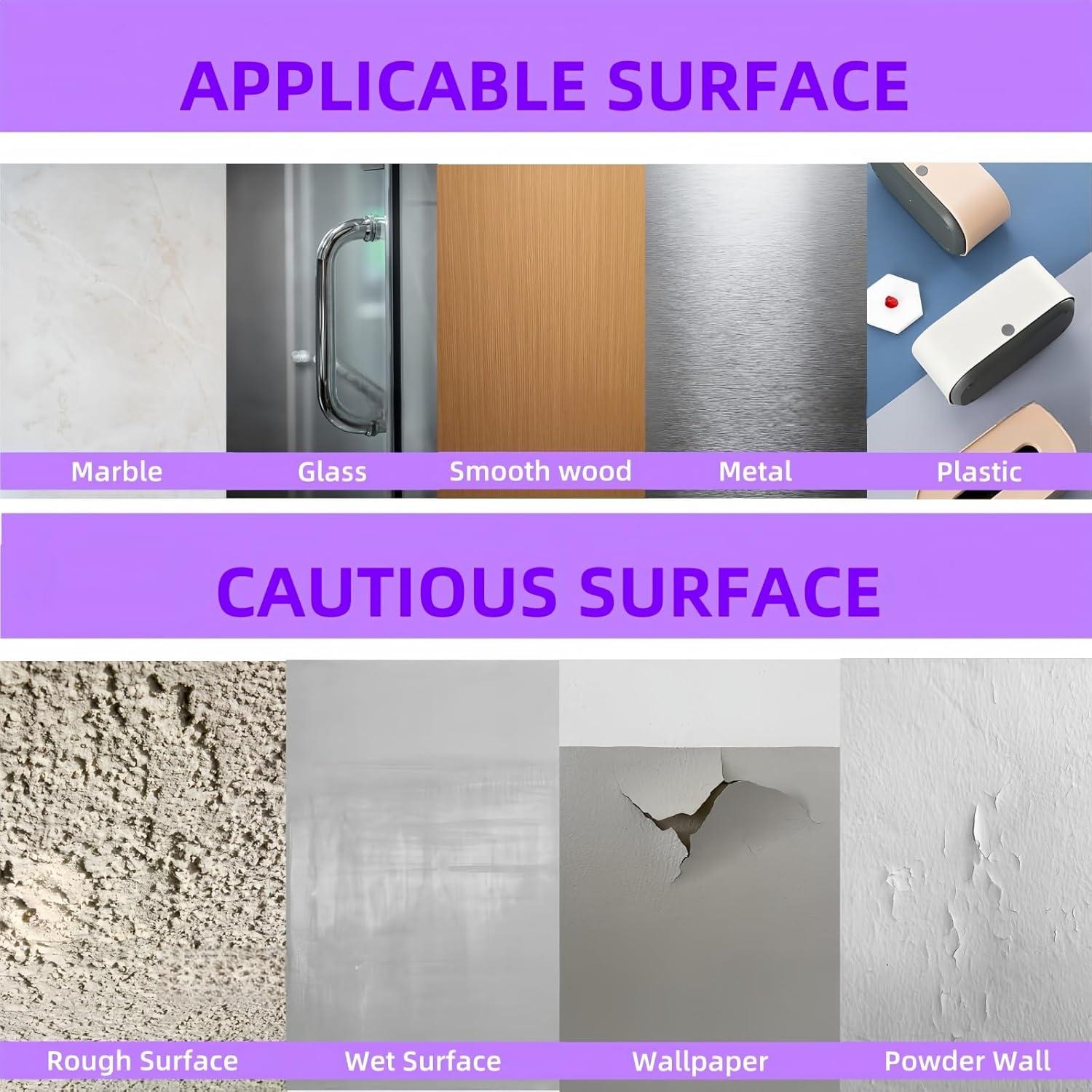 Cinta Doble Cara Gasenvan 0.64 cm x 4.7 m Impermeable