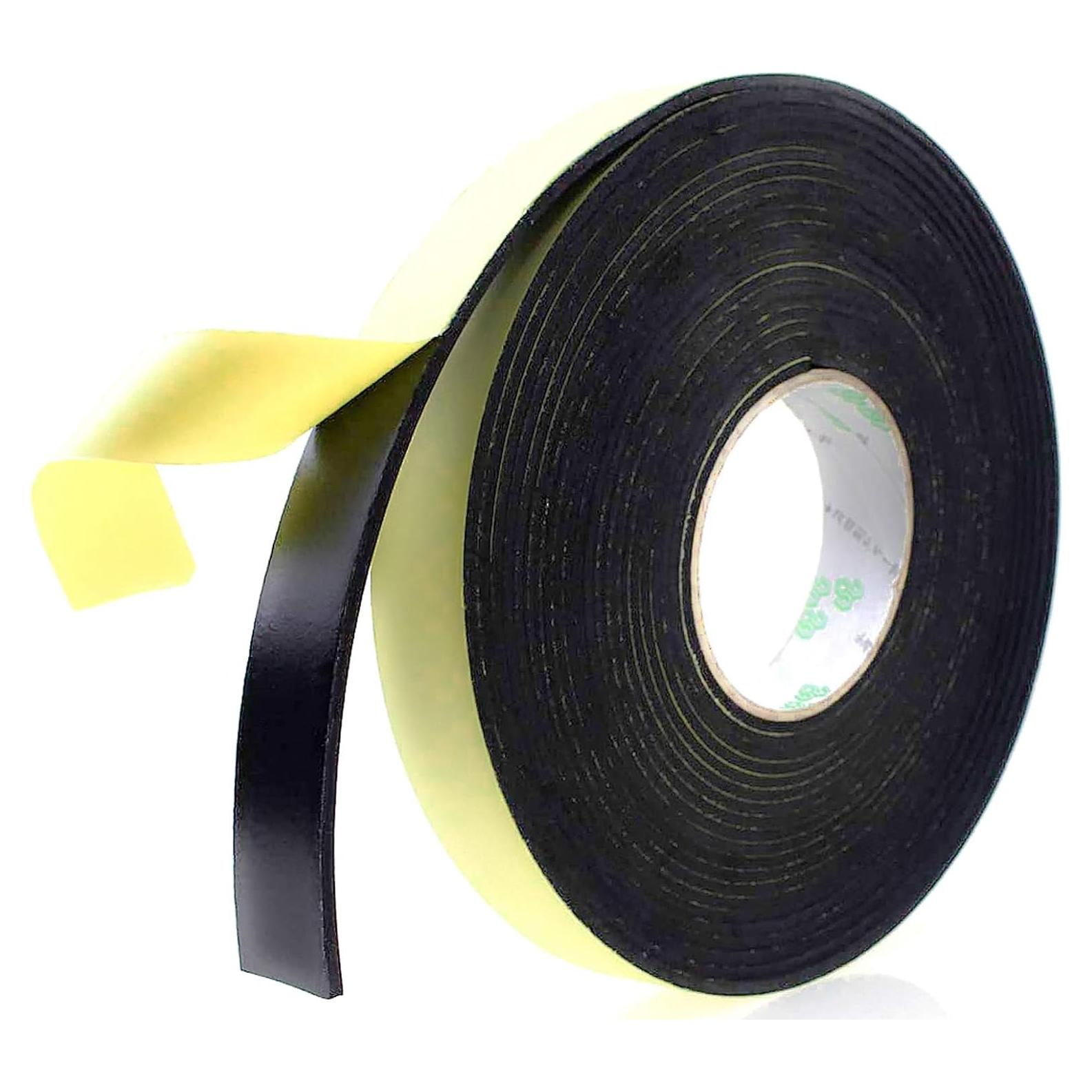 Cinta de Aislamiento de Espuma Papillon 10.06 m x 0.33 cm