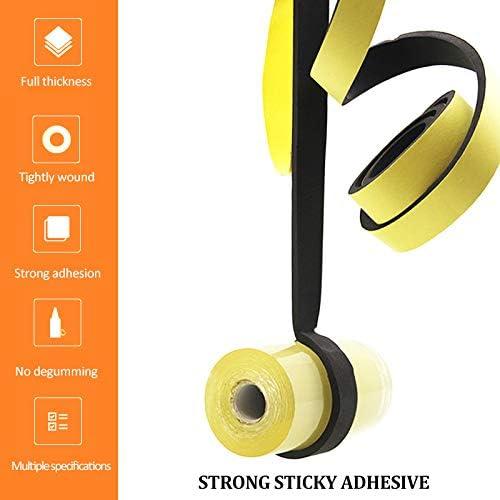 Cinta de Aislamiento de Espuma Papillon 10.06 m x 0.33 cm