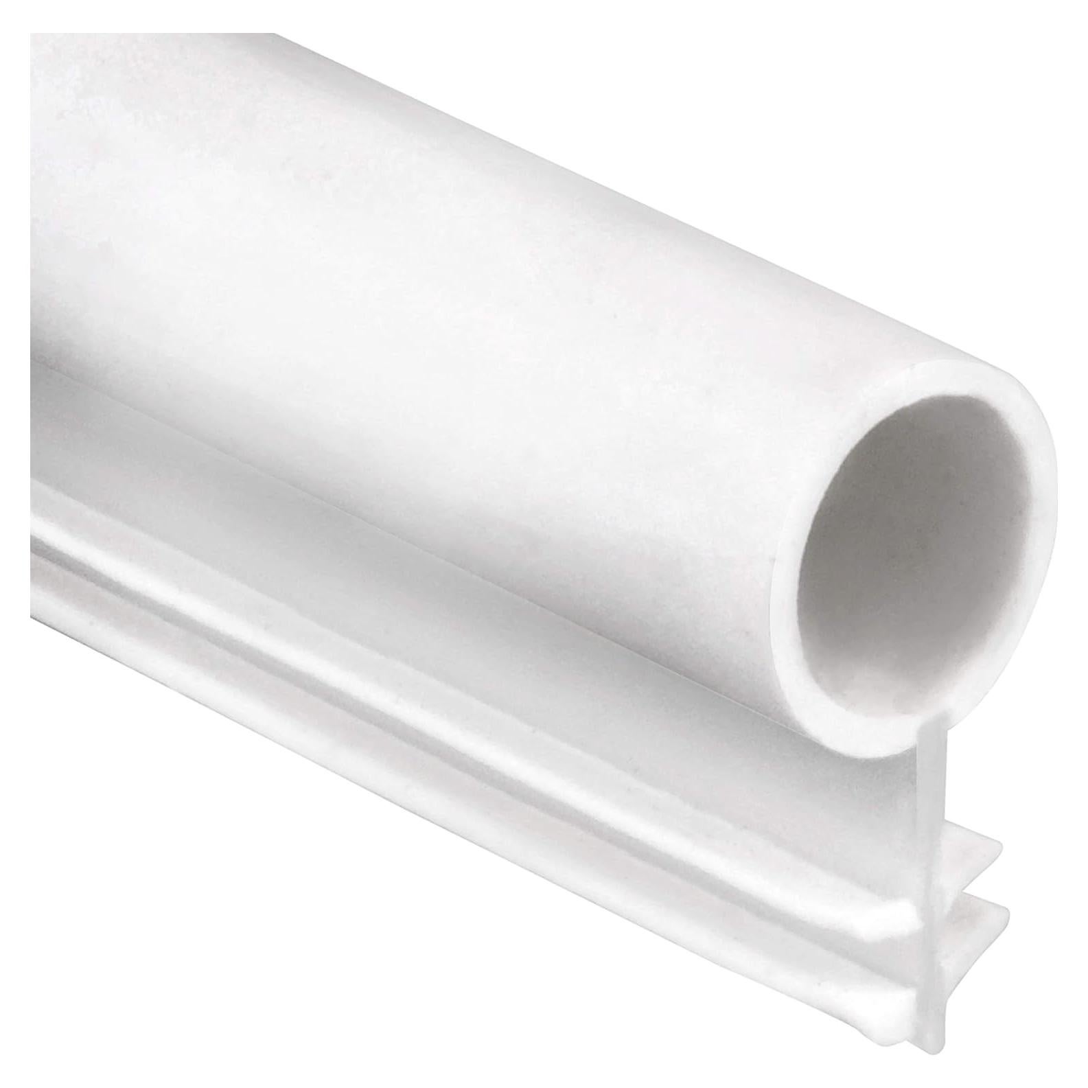 Sello de Burlete para Ventana Seal Supply 25' Blanco TPE