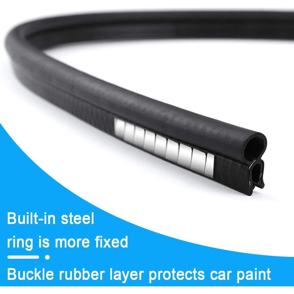 Sellos de Clima Storystore 6.1m para Puertas Automotrices