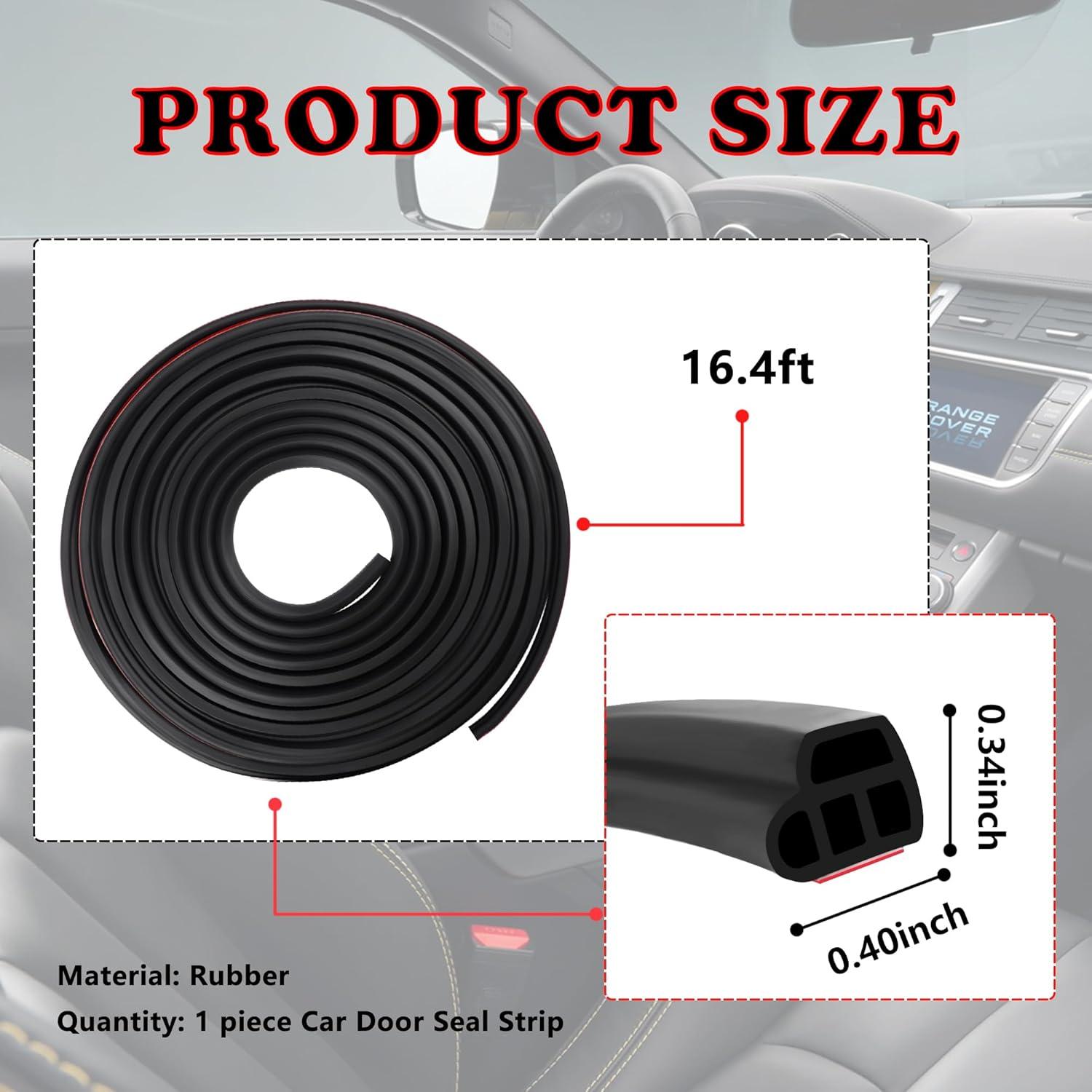 Sellado de Climas Automotriz Stacool 5.0M Goma Insonorizante