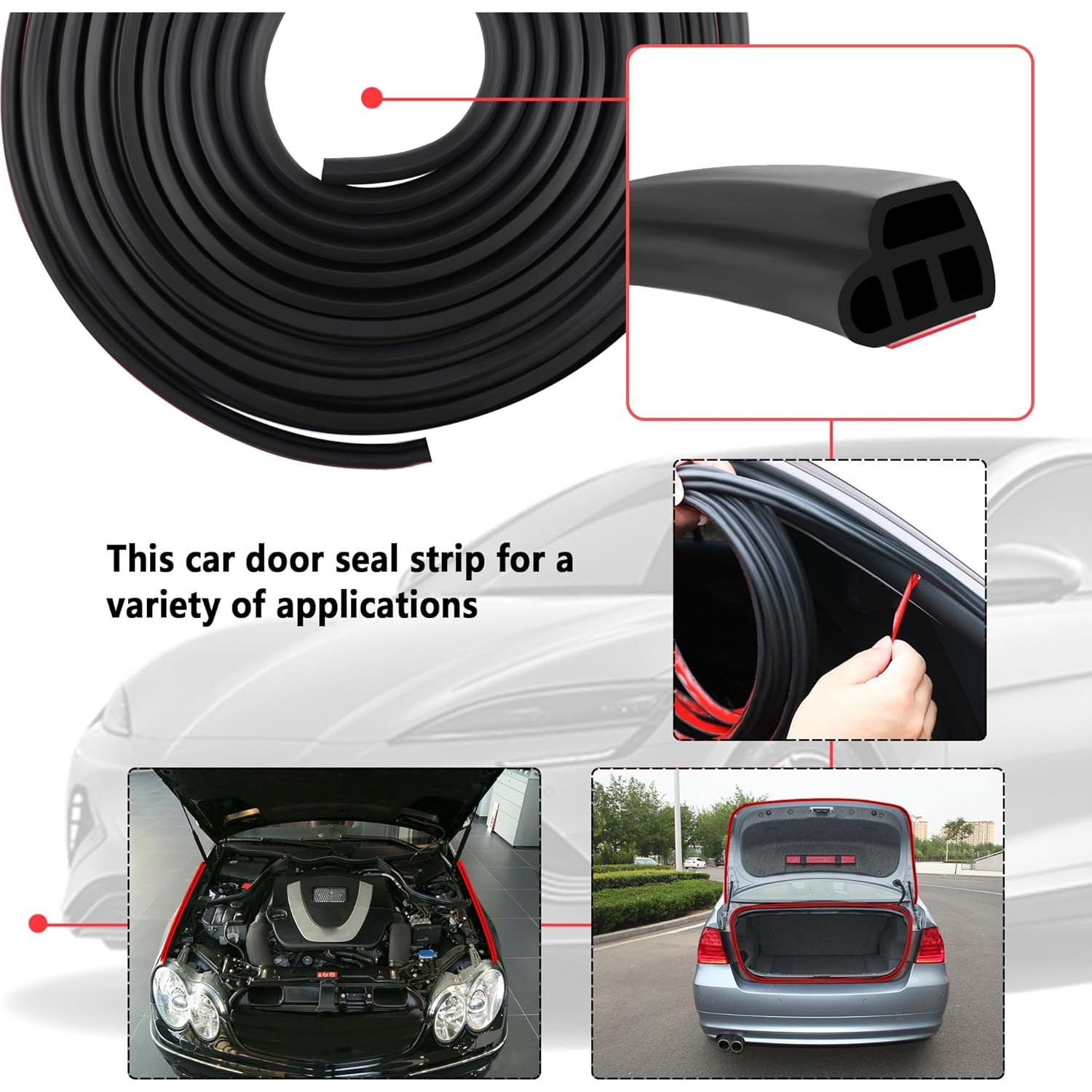 Sellado de Climas Automotriz Stacool 5.0M Goma Insonorizante