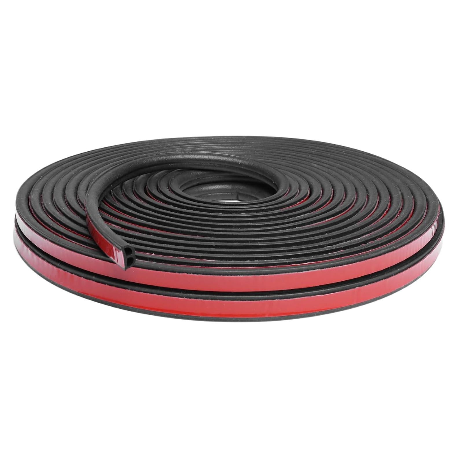 Tira de Sello de Goma Autoadhesiva Storystore 12m para Auto