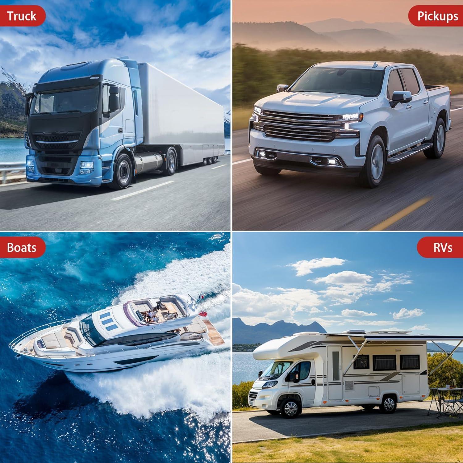 Tira de Sello de Goma Autoadhesiva Storystore 12m para Auto