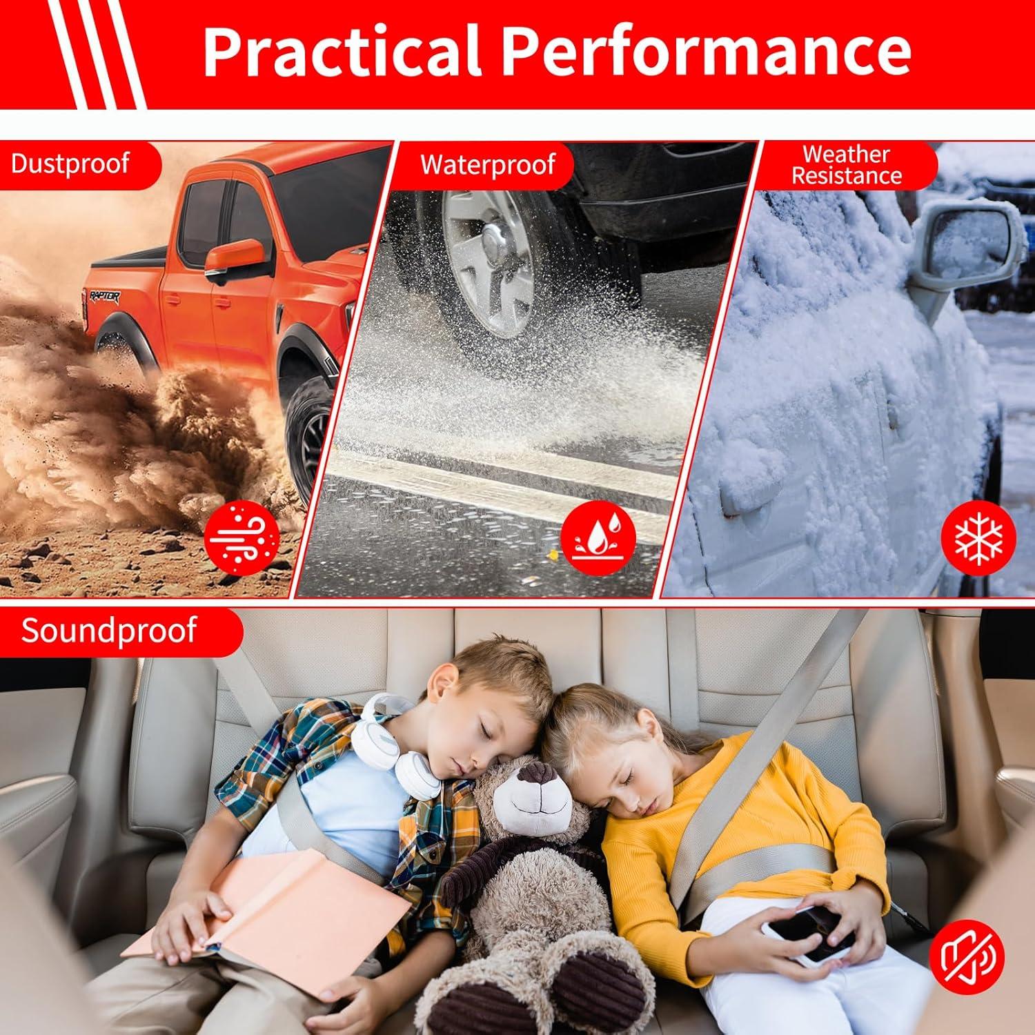 Sello de Burlete de Puerta Nest Timber 5m Caucho Negro Impermeable