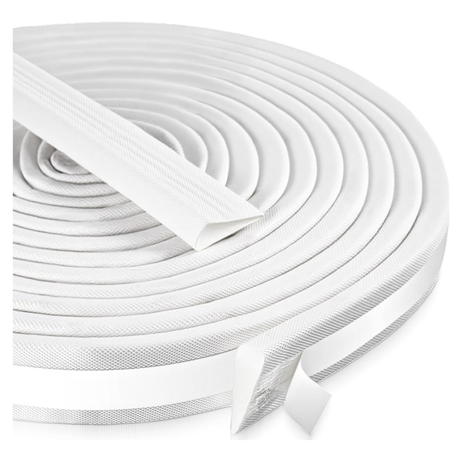 Tira de Clima Sello de Ventana Alrhso 3Pcs 5M Aislamiento Acústico