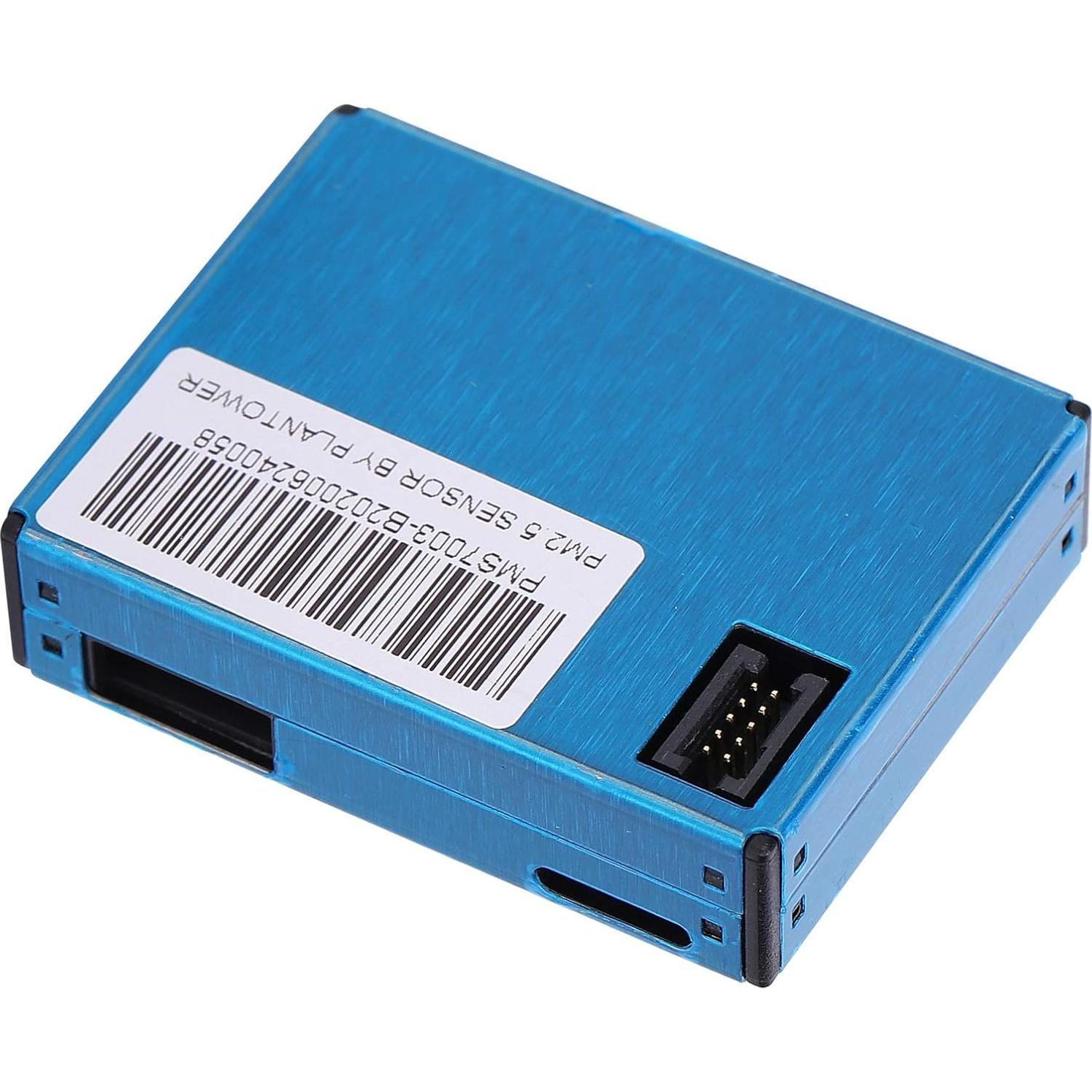 Detector de Calidad del Aire PM2.5 LiebeWH con Pantalla