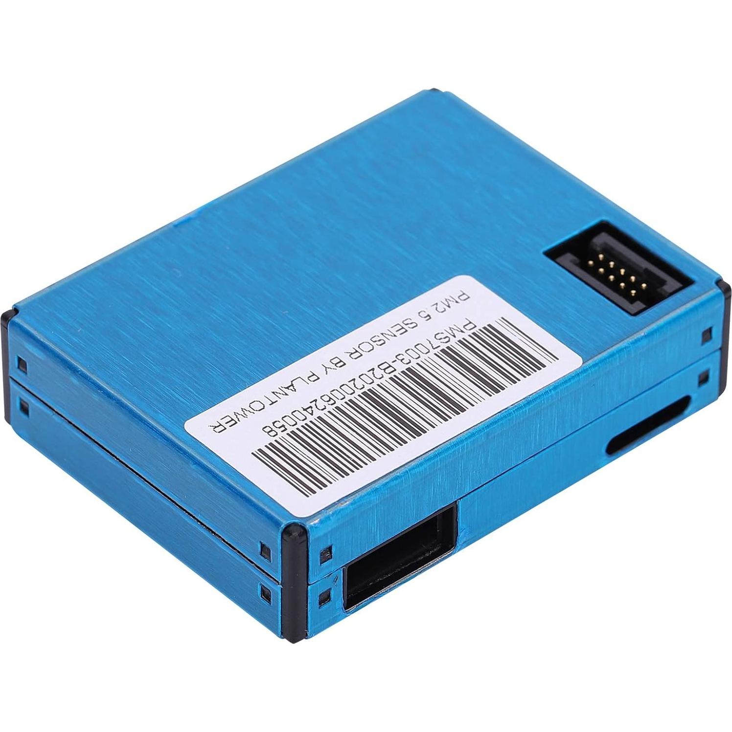 Detector de Calidad del Aire PM2.5 LiebeWH con Pantalla