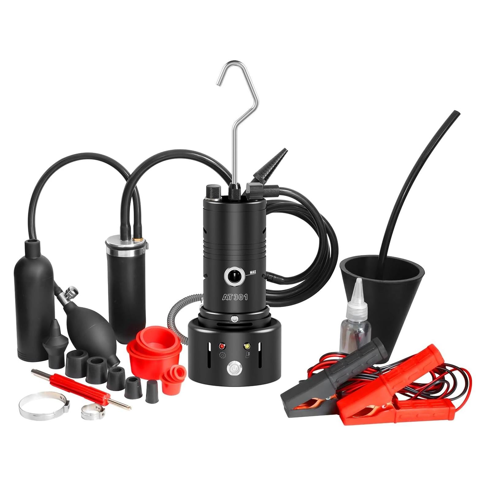 Máquina de Humo Automotriz Profesional AOOTU AT301Pro 1.68 kg