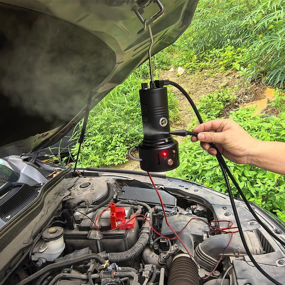 Máquina de Humo Automotriz Profesional AOOTU AT301Pro 1.68 kg