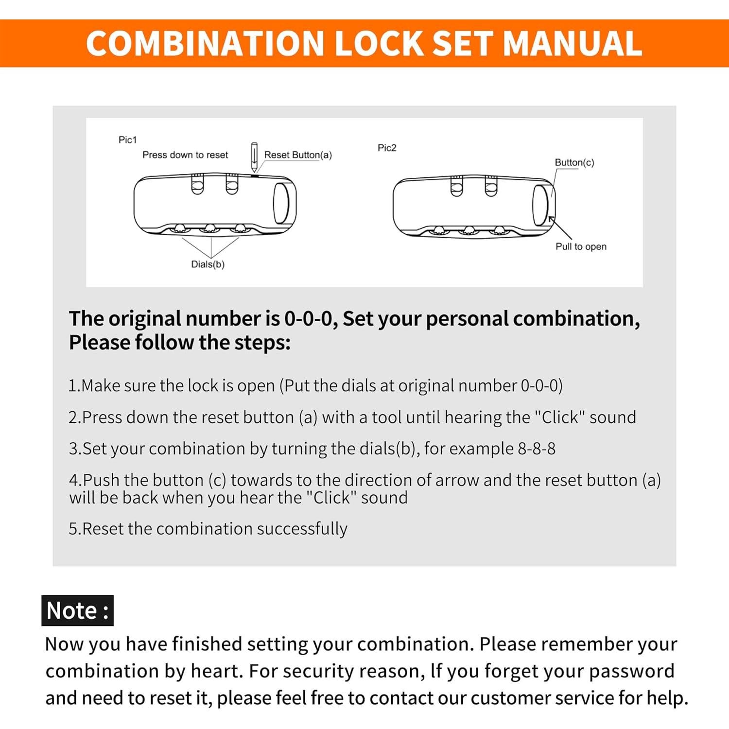 Caja de Documentos a Prueba de Fuego JUNDUN F87 39.37x29.21cm