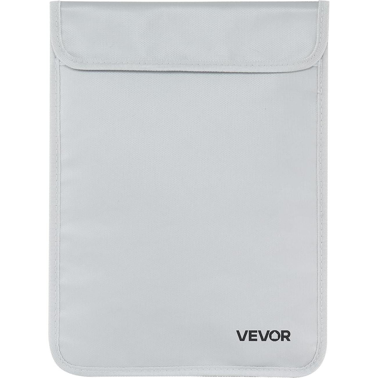 Bolsa Aislante a Prueba de Fuego VEVOR 380x282mm Impermeable